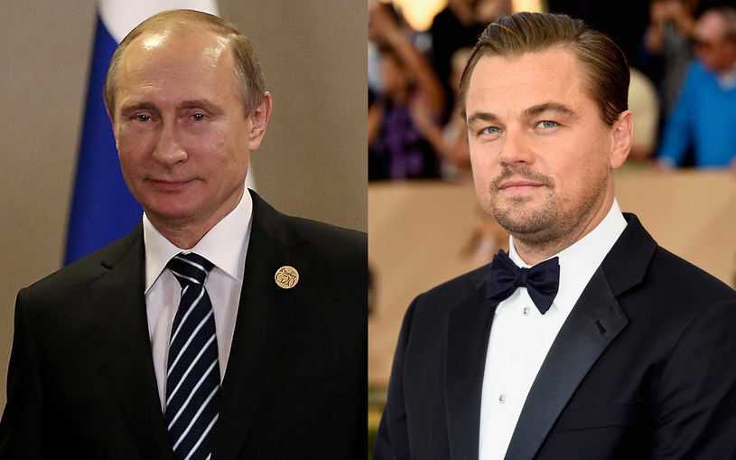 Amerykański aktor Leonardo DiCaprio dał wstępną zgodę na wcielenie się w filmie w postać Władimira Putina - poinformowała we wtorek rosyjska niezależna telewizja Dożd. Powołała się na dwa źródła zbliżone do producenta filmu - spółki Knightsbridge Entertainment.