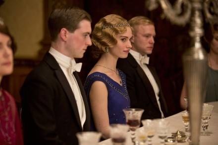 Zdjęcie ilustracyjne Downton Abbey odcinek 6 