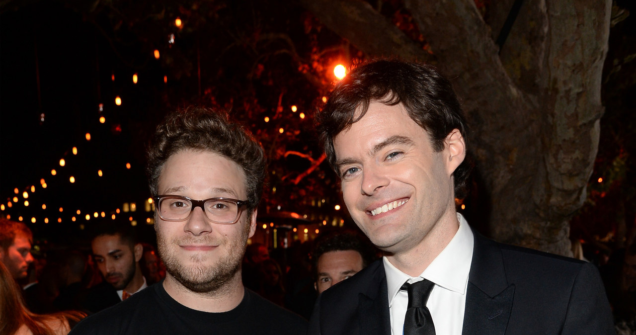 Znani komicy Seth Rogen, Zach Galifianakis i Bill Hader zagrają główne role w komedii "The Something", opowiadającej o grupie astronautów, która po kilku samotnych latach w kosmosie spotyka załogę innego statku kosmicznego.