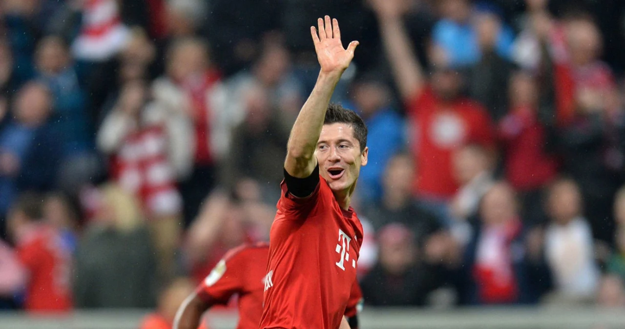 Robert Lewandowski