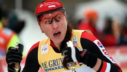 PŚ w Drammen: Justyna Kowalczyk odpadła już w kwalifikacjach sprintu