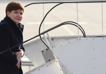 Beata Szydło z wizytą we Francji. Będą rozmowy o bezpieczeństwie i energetyce jądrowej