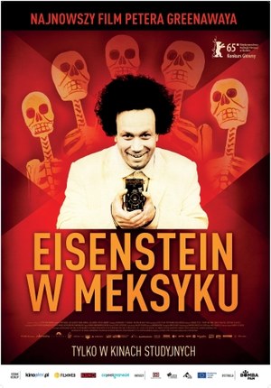 Eisenstein w Meksyku