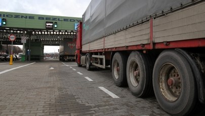 Polskie ciężarówki do Rosji w najbliższych dniach nie pojadą. Fiasko kolejnych rozmów