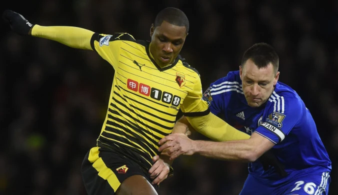 Watford FC - Chelsea 0-0 w Premier League