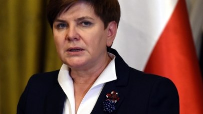 Szydło w Londynie: Polska będzie chronić Polaków mieszkających za granicą 