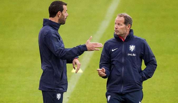 Ruud van Nistelrooy rezygnuje z pracy w kadrze Holandii i wybiera PSV Eindhoven