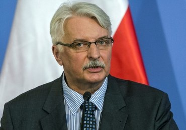 Spotkanie Waszczykowski - Andriejew trwało... 3 minuty. Było "kurtuazyjne"