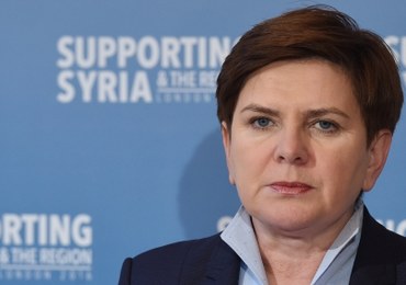 Premier Szydło: Katastrofa smoleńska powinna być wreszcie wyjaśniona