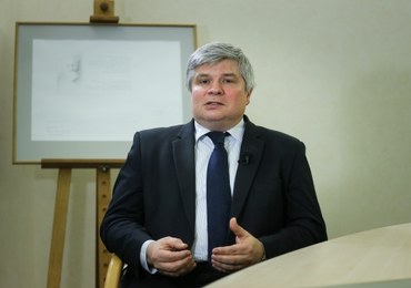Lasek: W naszej komisji nie zostały zniszczone żadne dokumenty