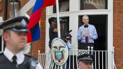 Grupa robocza ONZ przyznała rację Julianowi Assange’owi. Wielka Brytania i Szwecja odrzucają decyzję
