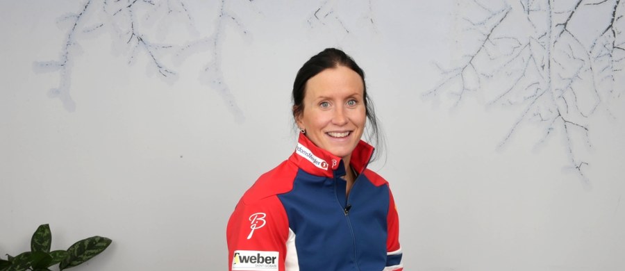 Biegaczka narciarska Marit Bjoergen, która 26 grudnia urodziła syna, poinformowała, że planuje start za siedem tygodni w mistrzostwach kraju. "Trenuję już nawet dwa razy dziennie" - powiedziała na spotkaniu z mediami w Oslo.
