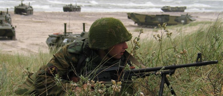 Jeśli Rosja rozpoczęłaby wojnę na Bałtyku, to byłaby w stanie w ciągu trzech dni pokonać siły NATO. Tak wynika z analizy amerykańskiej organizacji think tank RAND, na którą powołuje się „Baltic Times”. 
