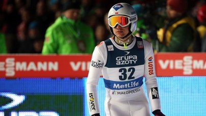 PŚ w skokach: Hula wygrał kwalifikacje, Stoch jednak również wystąpi