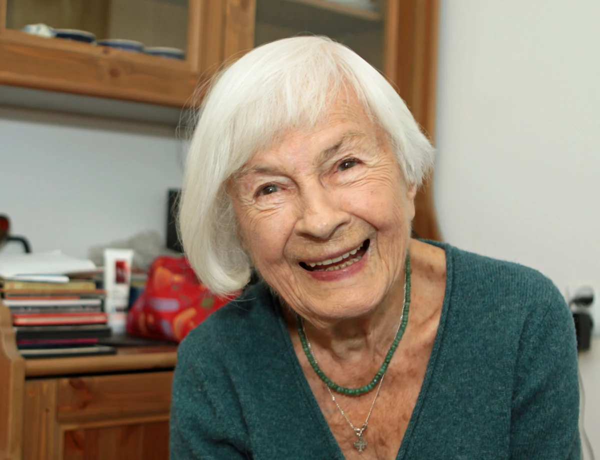 Wyjątkowy jubileusz Danuty Szaflarskiej. Znana, ceniona i lubiana polska aktorka kończy 101 lat. 