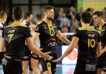 PP siatkarzy: PGE Skra Bełchatów zagra w finale