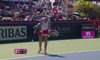 USA - Polska 2:0 w Pucharze Federacji. Wideo