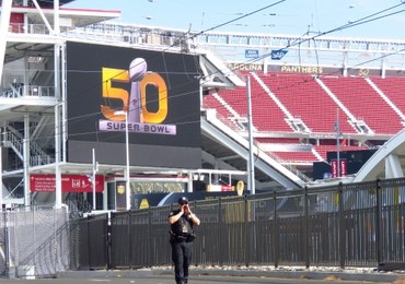 50. Super Bowl. „To zupełnie inny świat”