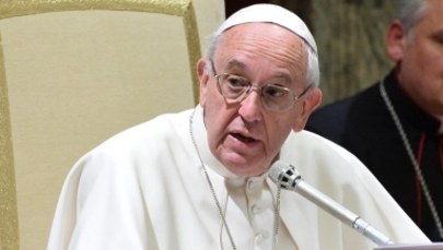 Papież Franciszek zaapelował o pomoc humanitarną dla Syryjczyków