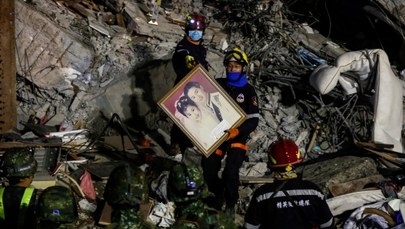 Tajwan: Już 29 ofiar śmiertelnych trzęsienia ziemi