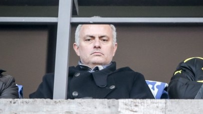 Jose Mourinho przerwał milczenie. "Wkrótce wrócę do piłki"