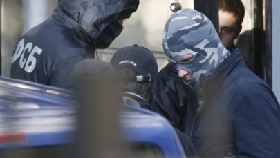 Terroryści ISIS zatrzymani w Rosji. Planowali zamachy w Moskwie i Petersburgu 