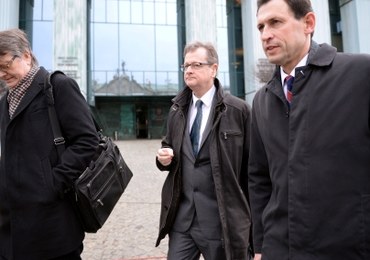 Komisja Wenecka w SN. "Członkowie komisji są bardzo dobrze zorientowani w sytuacji związanej z TK"