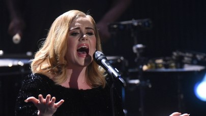 "Rzeczpospolita": Adele królową rynku sprzedaży muzyki