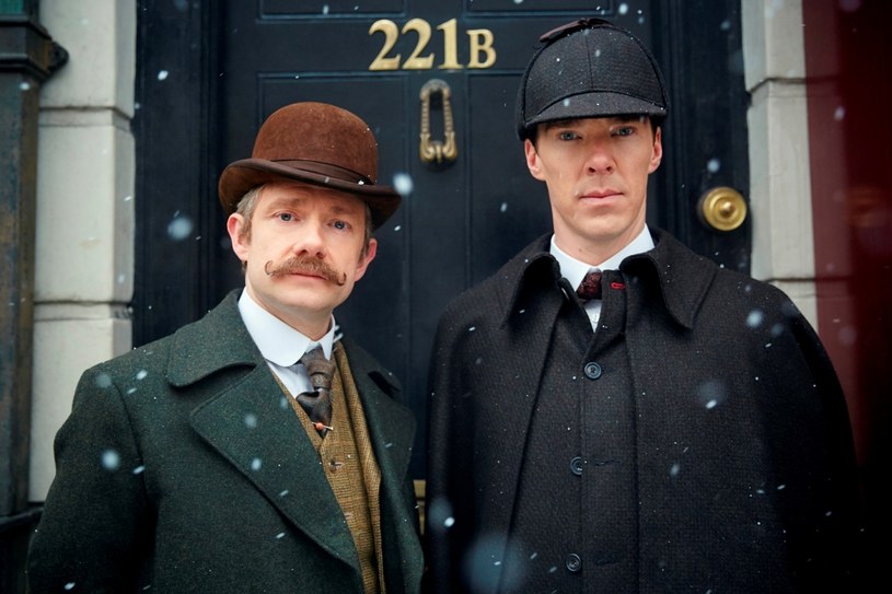 To gratka dla prawdziwych fanów przygód Sherlocka Holmesa, a w szczególności serialu BBC "Sherlock". 11 lutego zadebiutuje na DVD film "Sherlock i upiorna panna młoda".