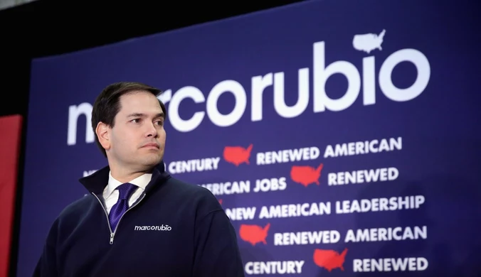 Prawybory w USA: ​New Hampshire głosuje. Trudne chwile Marco Rubio