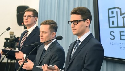 PO o nominacji Mariusza A. Kamińskiego: To moralność wg PiS. Kamiński odpowiada: Wygrałem konkurs