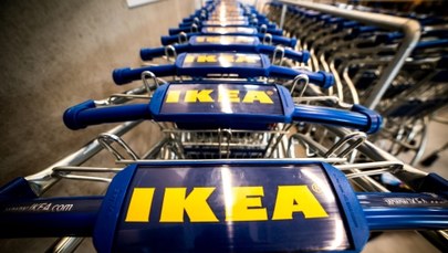 IKEA wycofuje lampy ze sprzedaży. Trzeba je zwrócić do sklepu 
