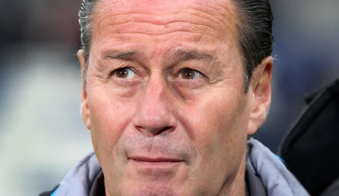 Huub Stevens zrezygnował z prowadzenia Hoffenheim