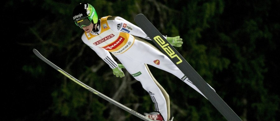 Andrzej Stękała zajął 6. miejsce w konkursie Pucharu Świata w norweskim Trondheim! To najlepszy wynik w karierze niespełna 21-letniego polskiego skoczka. Zawody wygrał Słoweniec Peter Prevc. To jego dziewiąty triumf w tym sezonie.