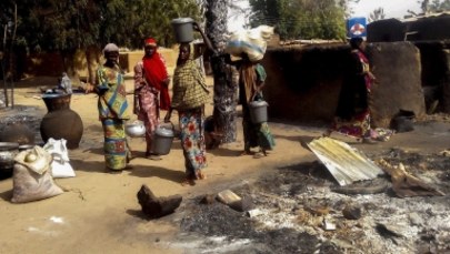 Ponad 60 ofiar samobójczych zamachów bombowych w Nigerii