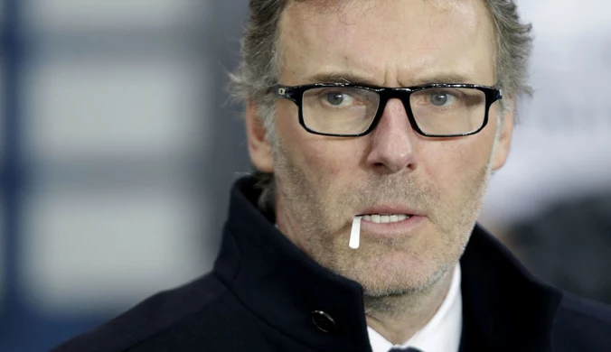 L'Equipe: Blanc nie jest już trenerem Paris Saint-Germain