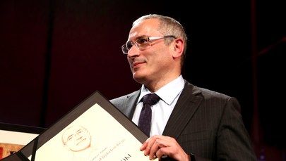 Chodorkowski poszukiwany listem gończym? Tak twierdzą Rosjanie