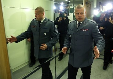 Zbigniew Maj odchodzi ze stanowiska Komendanta Głównego Policji