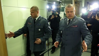 Zbigniew Maj odchodzi ze stanowiska Komendanta Głównego Policji