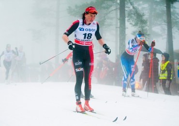 Justyna Kowalczyk odpadła w kwalifikacjach w Sztokholmie 