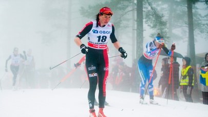 Justyna Kowalczyk odpadła w kwalifikacjach w Sztokholmie 