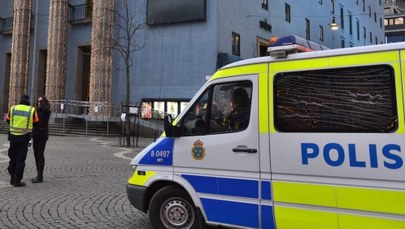 Szwecja: Dwóch Polaków aresztowanych ws. planowania ataku na migrantów