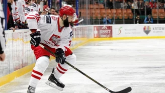 Polska - Estonia 6-2 na turnieju kwalifikacyjnym do IO hokeistów