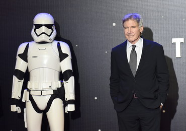 Wypadek Harrisona Forda na planie "Gwiezdnych wojen": Pozwano producenta filmu