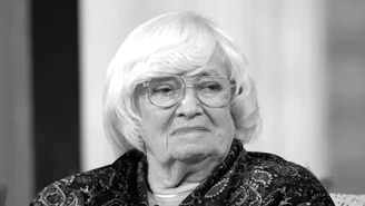 Xymena Zaniewska-Chwedczuk nie żyje. Miała 91 lat 