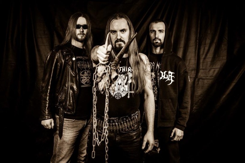 Thrash / blackmetalowcy z poznańskiego Bloodthirst przygotowali nowy materiał. 