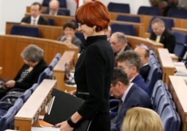 Program „Rodzina 500 plus” przyjęty przez Senat bez poprawek