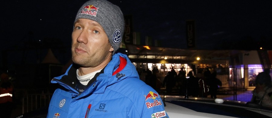 Aktualny rajdowy mistrz świata Francuz Sebastien Ogier startujący w Rajdzie Szwecji został w piątek po południu zatrzymany przez policję za zbyt szybką jazdę na odcinku dojazdowym.