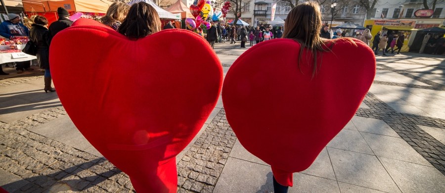 W ostatnich latach coraz więcej osób nie tylko celebruje walentynki, lecz także znajduje wtedy dorywczą pracę. Zarobki w branży usługowej i handlowej mogą sięgać od 10 do 66 zł brutto za godzinę - pisze "Gazeta Wyborcza".