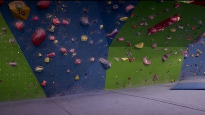 Wspinaczka na ściance - to sport dla każdego!